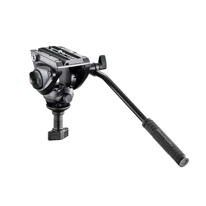 Manfrotto 500 Fluid Video Tripod Head | Cluny Country