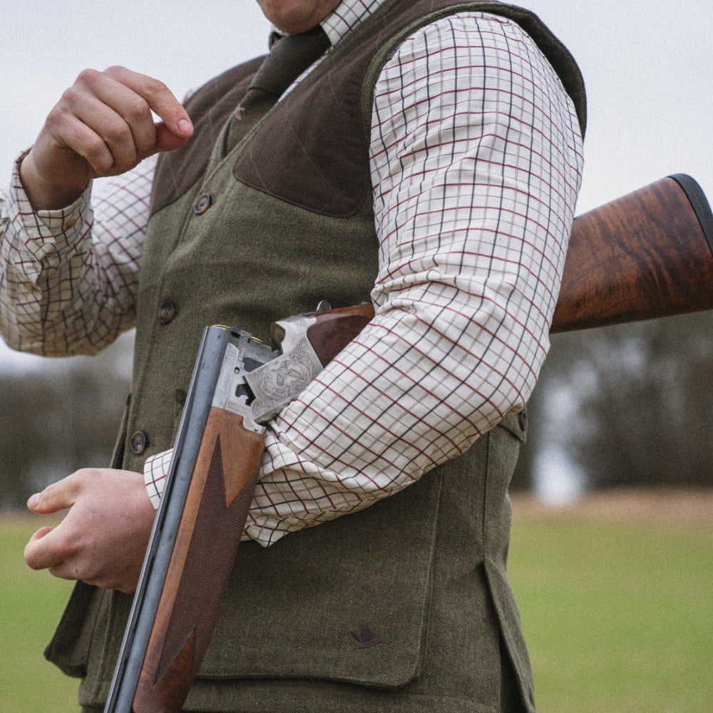 Seeland Hillside Waistcoat | Cluny Country