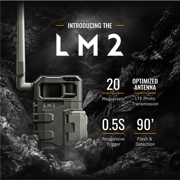 Spypoint LM2 Trail Camera | Cluny Country
