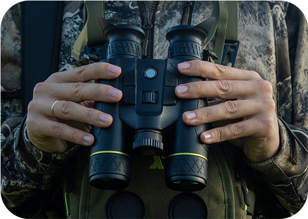 Pixfra Draco D635-4K Multispectral Binoculars | Cluny Country