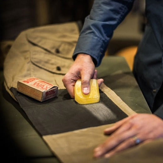 Fjallraven Greenland Wax Travel Pack | Cluny Country