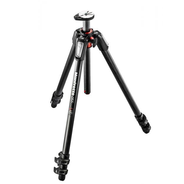 Manfrotto Carbon Fibre 3-Stage Tripod | Cluny Country 