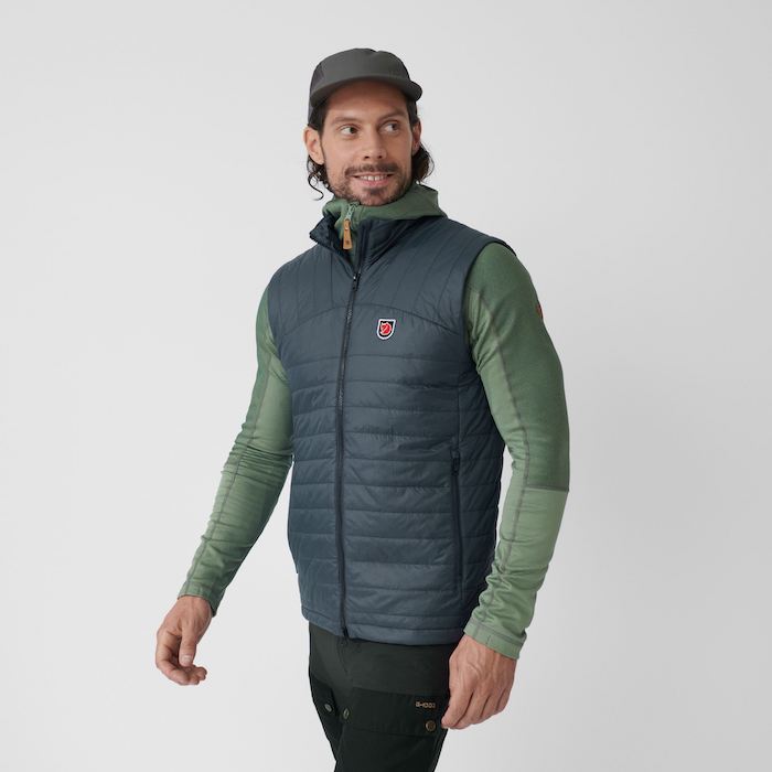 Fjallraven Expedition X-Latt Vest M | Cluny Country