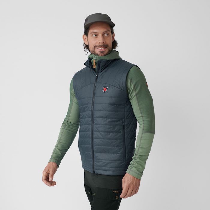 Fjallraven Expedition X-Latt Vest M | Cluny Country 