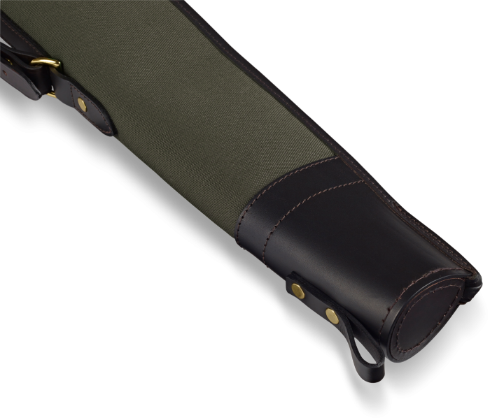 Croots Rosedale Canvas Shotgun Slip With Zip (CGS4) | Cluny Country 