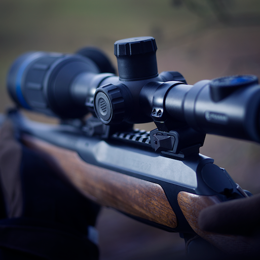Pulsar Thermion 2 XQ50 Pro Thermal Scope | Cluny Country