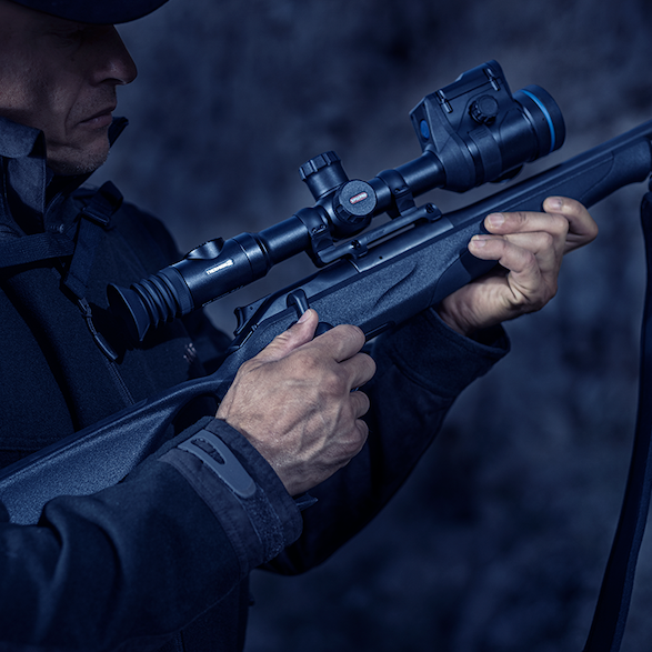 Pulsar Thermion 2 LRF XP50 Pro Thermal Scope | Cluny Country