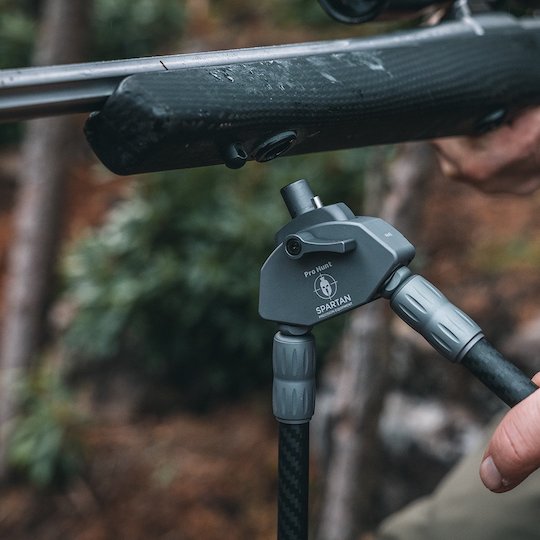 Spartan Classic Gunsmith Bipod Adapter | Cluny Country