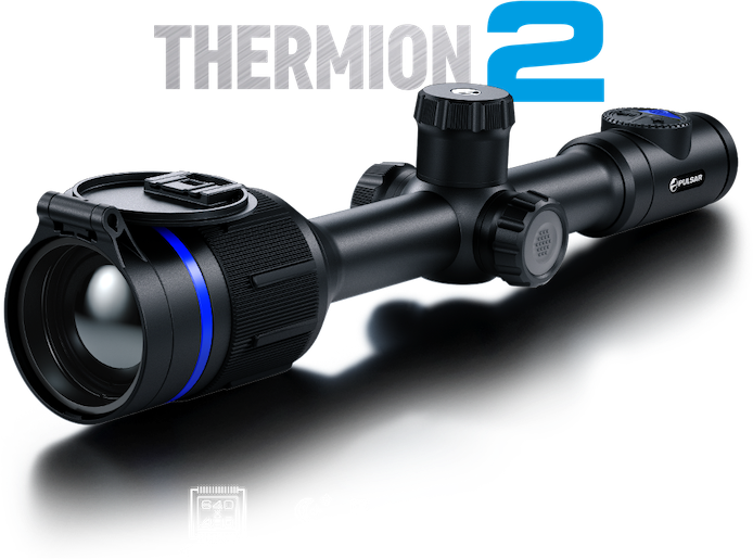 Pulsar Thermion 2 XP50 Pro Thermal Scope | Cluny Country