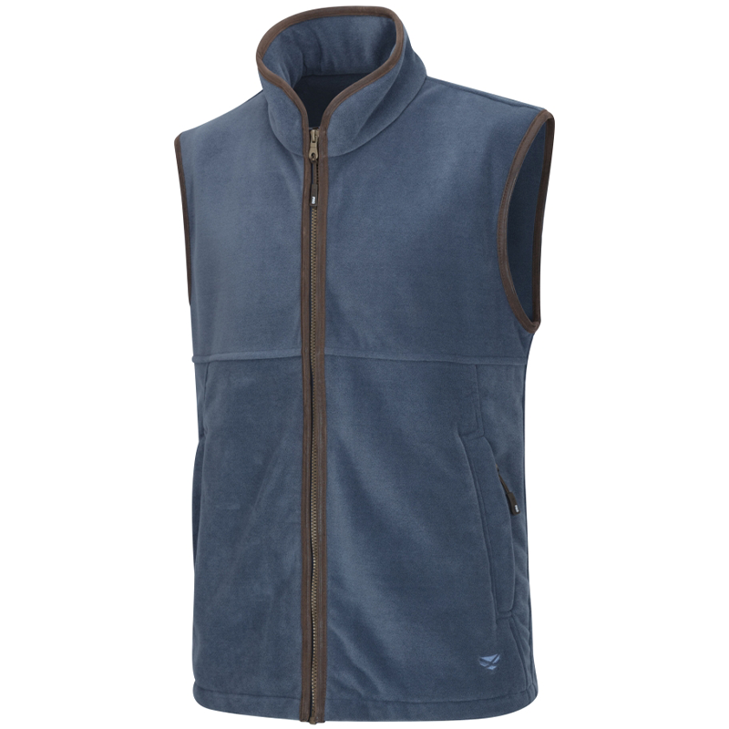 Hoggs of Fife Stenton Technical Fleece Gilet | Cluny Country