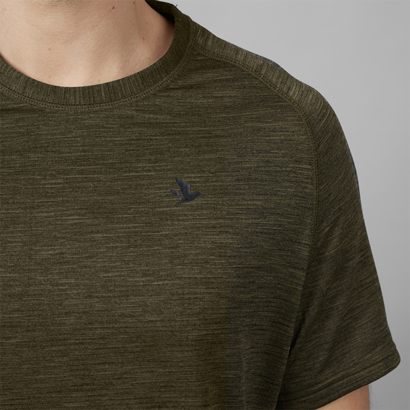 Seeland Active S/S T-shirt | Cluny Country