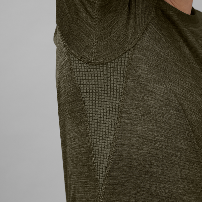 Seeland Active S/S T-shirt | Cluny Country