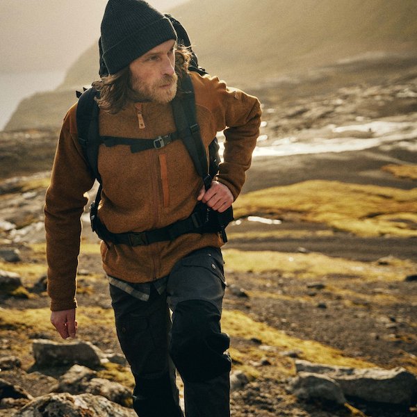 Fjallraven Vidda Pro Mens Trousers | Cluny Country