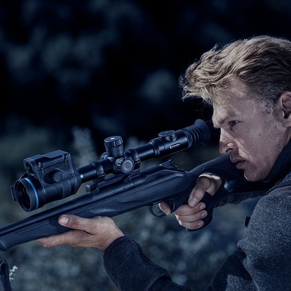 Pulsar Thermion 2 LRF XP50 Pro Thermal Scope | Cluny Country