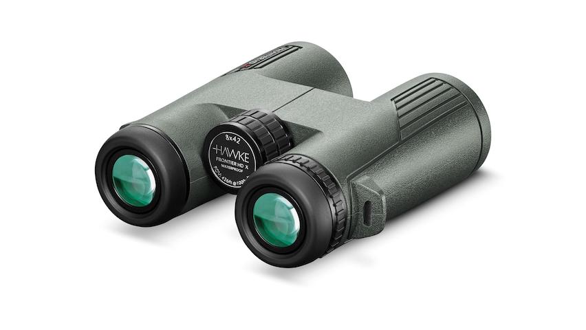 Hawke Frontier HD X 8x42 Binoculars | Cluny Country 