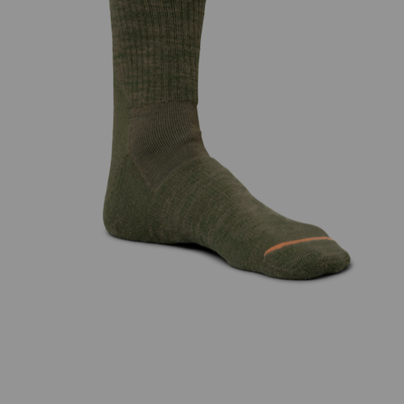 Harkila Pro Hunter 2.0 Long Socks - L (UK 11.5-16) | Cluny Country