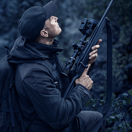 Pulsar Thermion 2 LRF XQ50 Pro Thermal Scope | Cluny Country