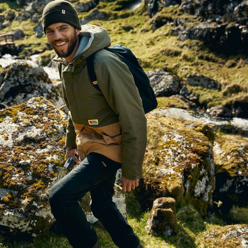 Fjallraven Vardag Lite Padded Jacket M | Cluny Country