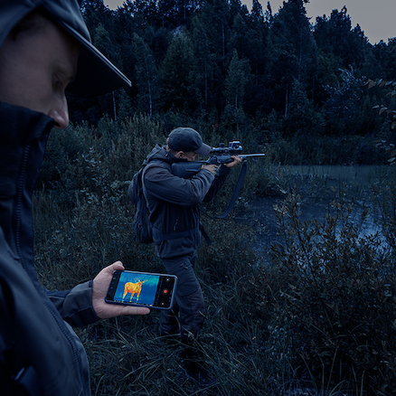 Pulsar Thermion 2 LRF XQ50 Pro Thermal Scope | Cluny Country