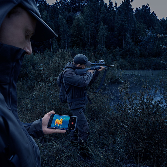 Pulsar Thermion 2 LRF XP50 Pro Thermal Scope | Cluny Country