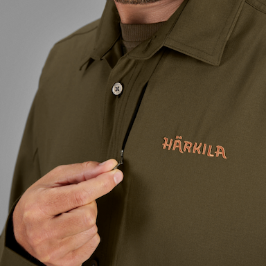 Harkila Trail Long Sleeved Shirt  | Cluny Country 