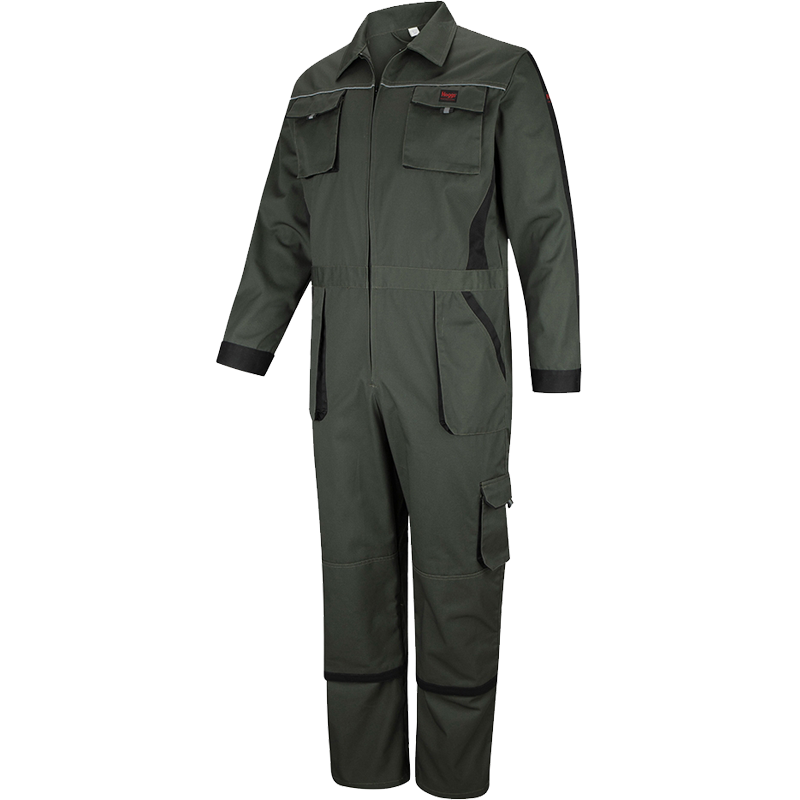 Hoggs of Fife Work Coverall - Zipped | Cluny Country