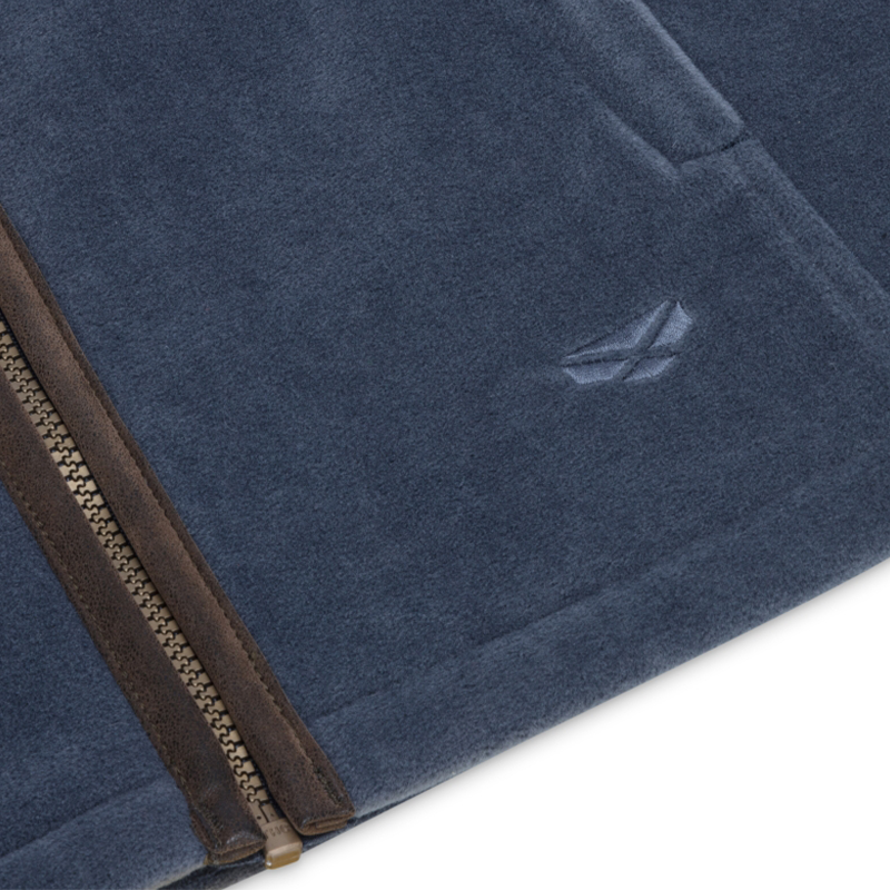 Hoggs of Fife Stenton Ladies Fleece Gilet | Cluny Country