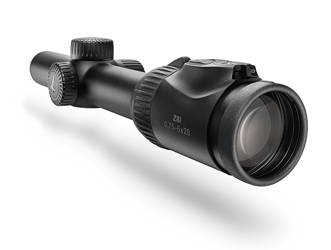 Swarovski Z8i 0.75-6x20 Rifle Scope (Rail Mounted) | Cluny Country 