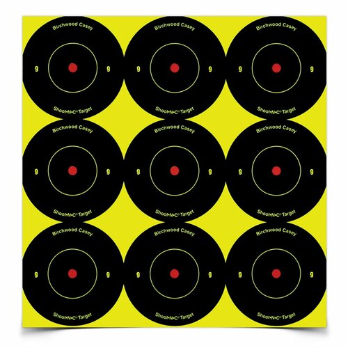 Shoot N C 2" Targets (x108) | Cluny Country
