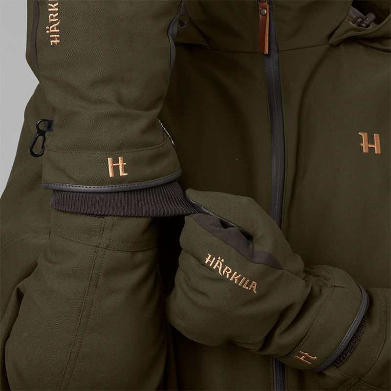 Harkila Pro Hunter GTX Gloves | Cluny Country 
