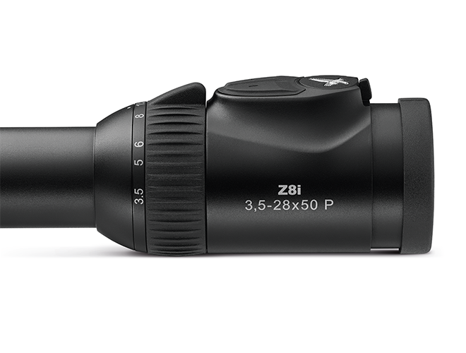 Swarovski Z8i 3.5-28 x 50 Rifle Scope | Cluny Country 