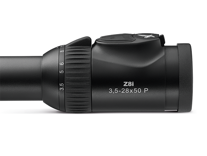 Swarovski Z8i 3.5-28 x 50 Rifle Scope | Cluny Country