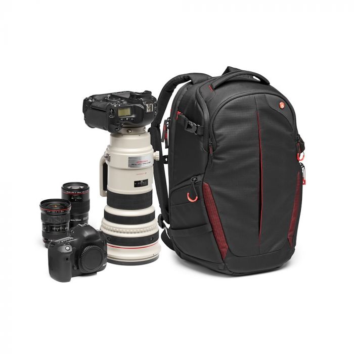 Manfrotto Pro Light Backpack RedBee-310 | Cluny Country 