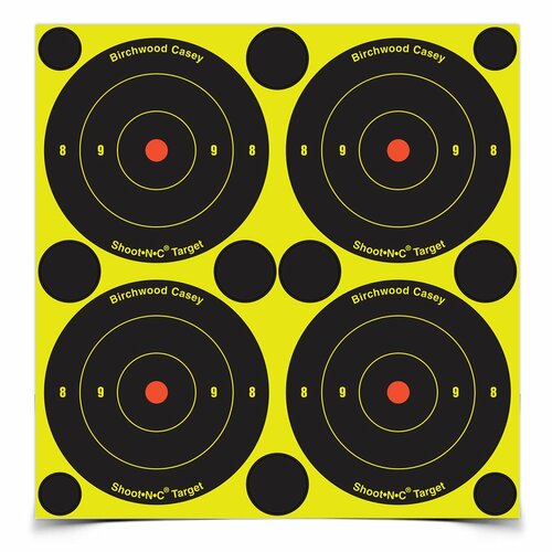 Shoot N C 3" Targets (x48)  | Cluny Country 