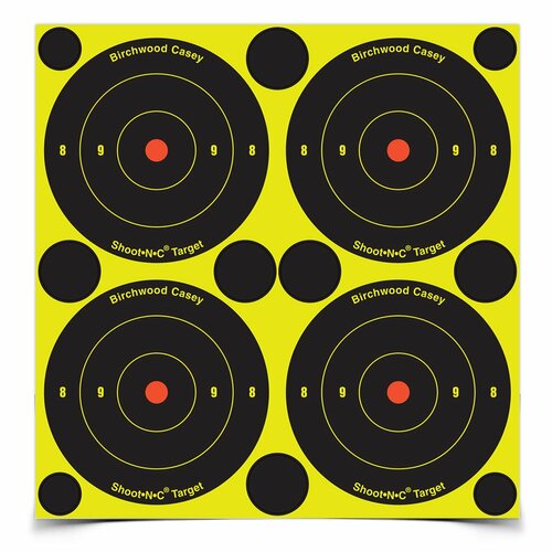 Shoot N C 3" Targets (x48) | Cluny Country