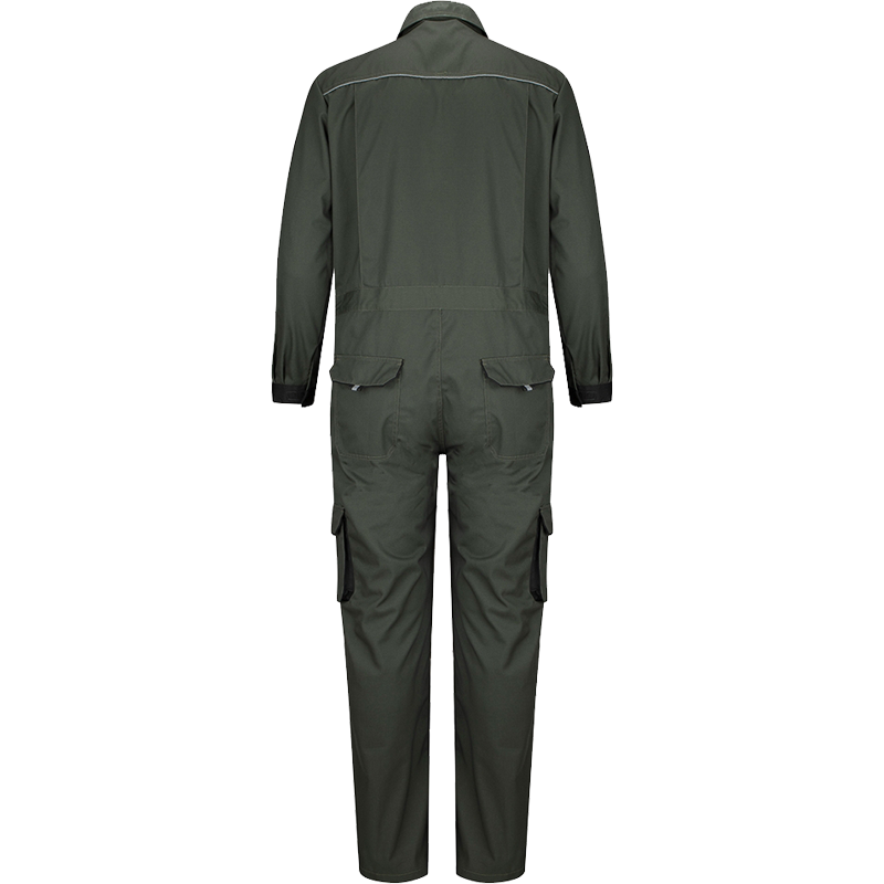 Hoggs of Fife Work Coverall - Zipped | Cluny Country