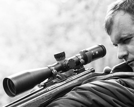 Zeiss Conquest V4 6-24x50 Rifle Scope | Cluny Country