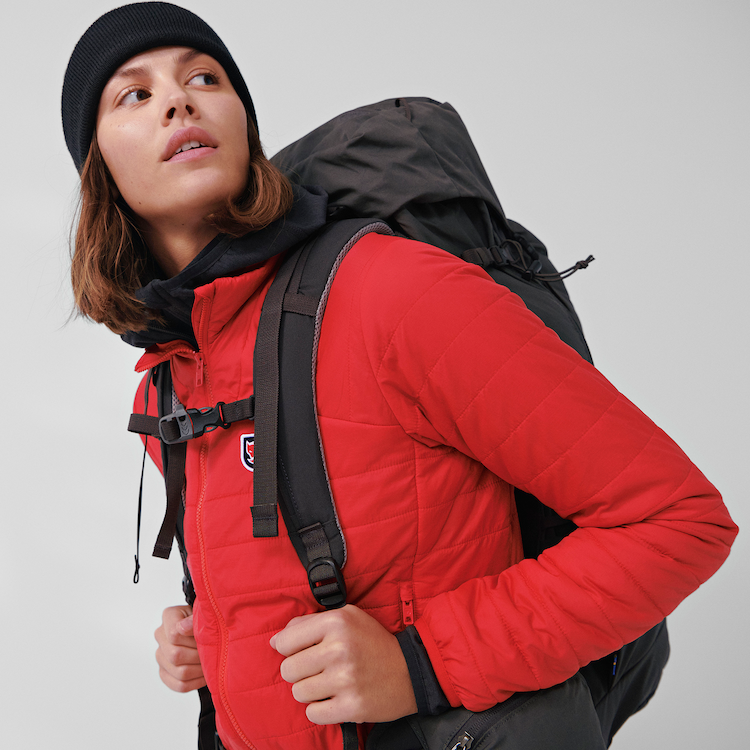 Fjallraven Expedition X-Latt Ladies Jacket | Cluny Country