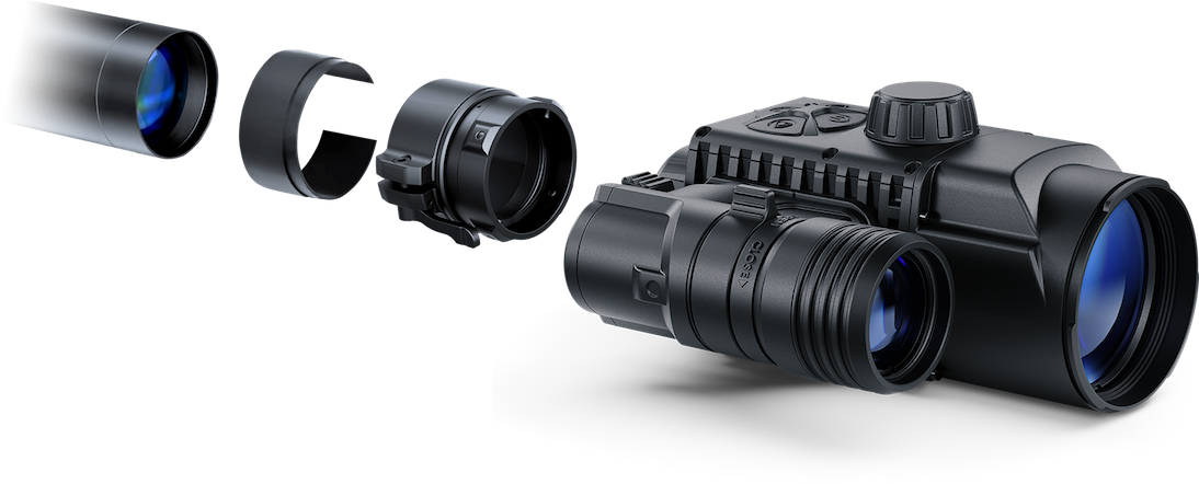 Pulsar Forward FN455 S Digital Scope Add-On | Cluny Country