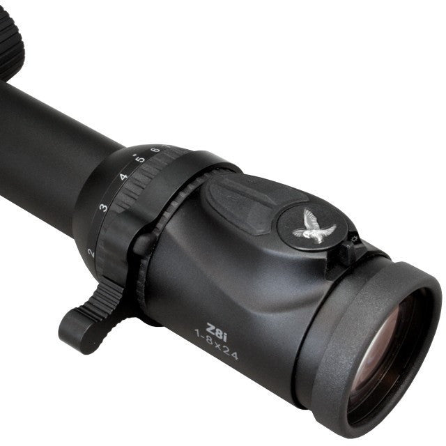 Swarovski Rifle Scope Throw Lever | Cluny Country
