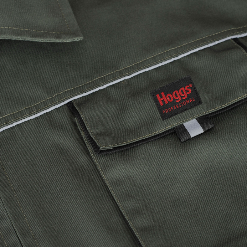 Hoggs of Fife Work Coverall - Zipped | Cluny Country 