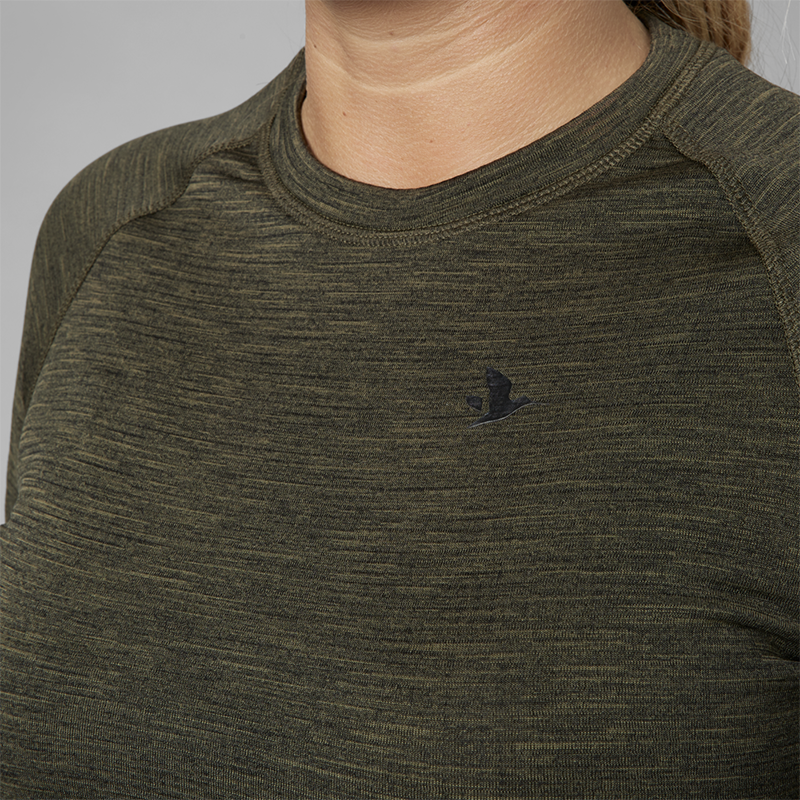 Seeland Long Sleeve Ladies T-Shirt | Cluny Country