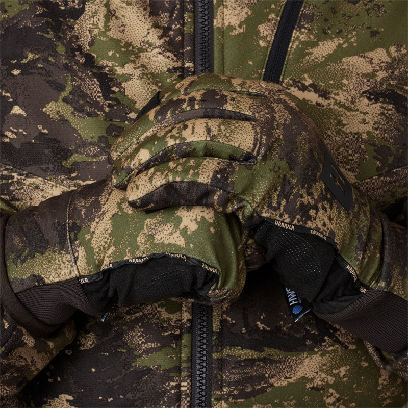Harkila Deer Stalker Camo HWS Gloves | Cluny Country 