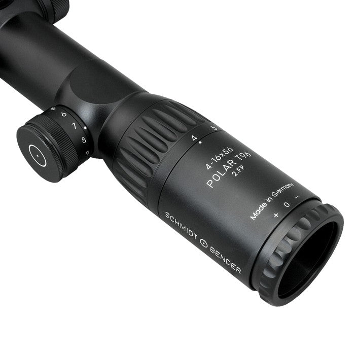 Schmidt & Bender Polar T96 4-16x56 Rifle Scope | Cluny Country