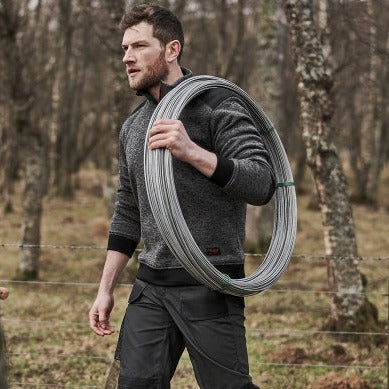 Hoggs of Fife Granite II Utility Unlined Trousers | Cluny Country