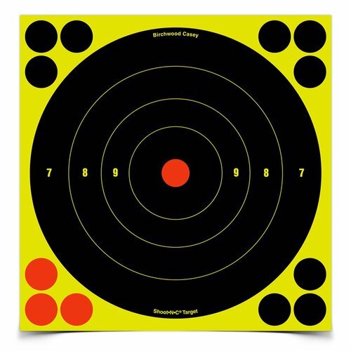 Shoot N C 8" Targets (x6) | Cluny Country
