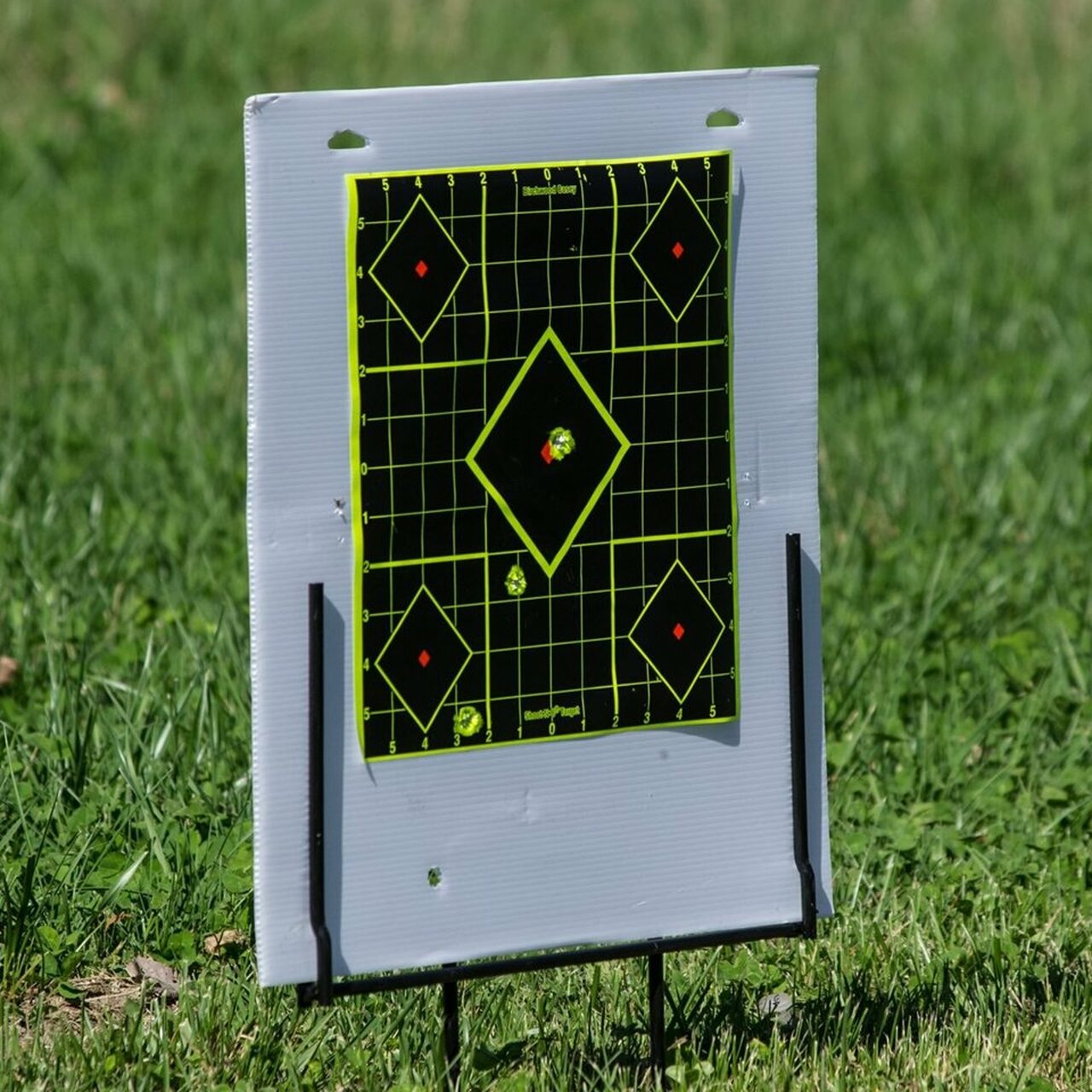 Shoot N C 8" Targets (x6) | Cluny Country 