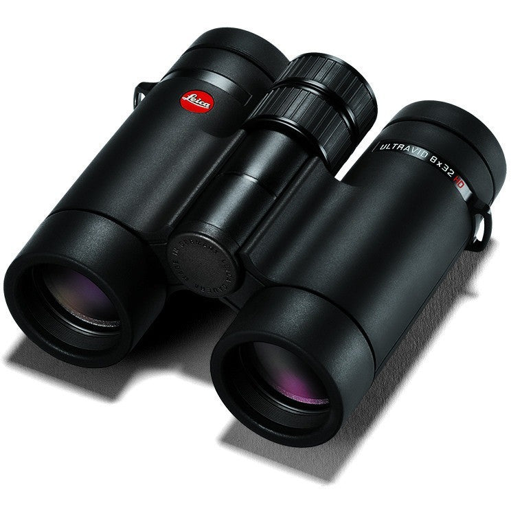 Leica Ultravid HD Plus 8x32 Binoculars | Cluny Country 