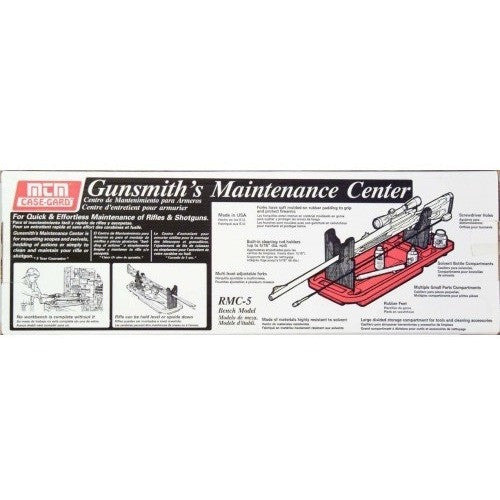 Gunsmiths Maintenance Centre | Cluny Country