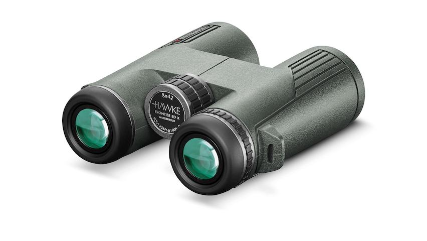 Hawke Frontier ED X 8x42 Binoculars | Cluny Country 